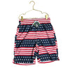 Children's Place Red, White, Blue USA Swim Suit with Tags - Size L 10 - 12 - Bounce Mkt