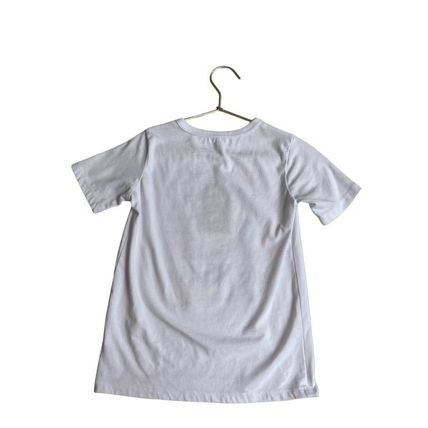 Children's Place White '1st Day of Pre - K' T-Shirt - Size 6 - Bounce Mkt