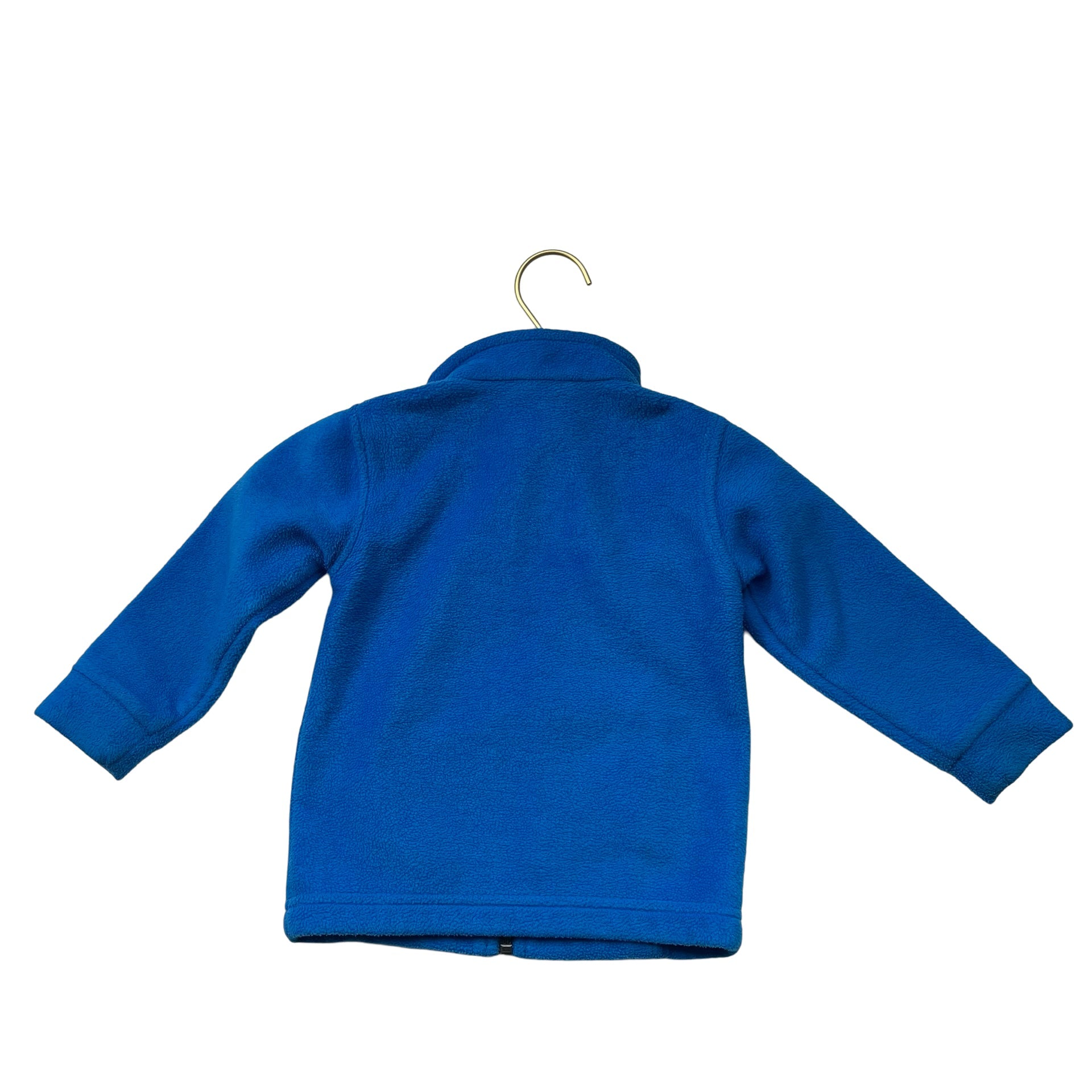 Columbia Blue Fleece Jacket - Size 18 - 24 Mo - Bounce Mkt