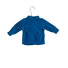 Columbia Blue Fleece Jacket - Size 3 - 6 Mo - Bounce Mkt