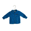 Columbia Blue Fleece Jacket - Size 3 - 6 Mo - Bounce Mkt