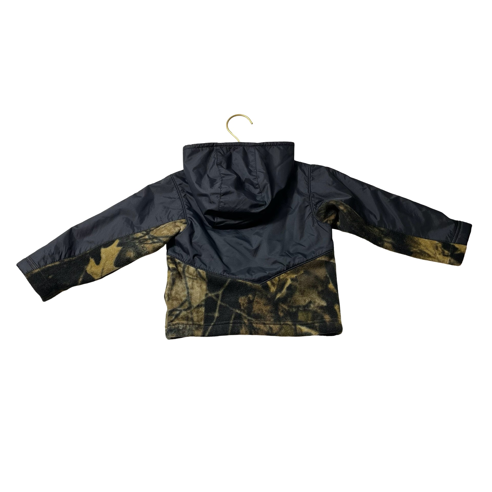 Columbia Fleece Hooded Jacket - Size 2T - Bounce Mkt