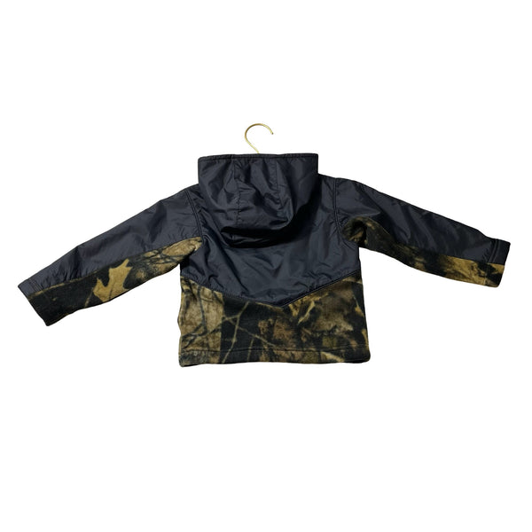 Columbia Fleece Hooded Jacket - Size 2T - Bounce Mkt