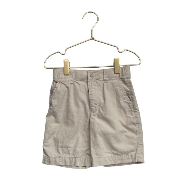 Columbia Khaki Shorts - Size 3T - Bounce Mkt