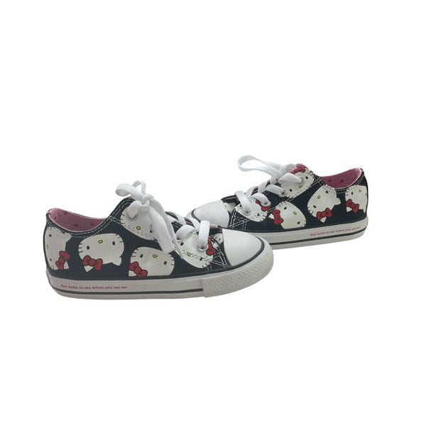 Converse x Hello Kitty Sneakers New in Box - Size 9 - Bounce Mkt