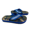 Crewcuts Blue & Green Flip Flops - Size K9 - Bounce Mkt