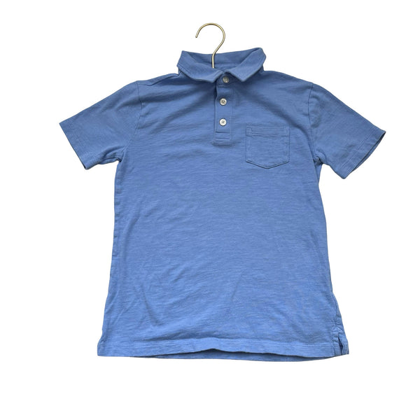 Crewcuts Blue Polo - Size M 8 - 9 - Bounce Mkt