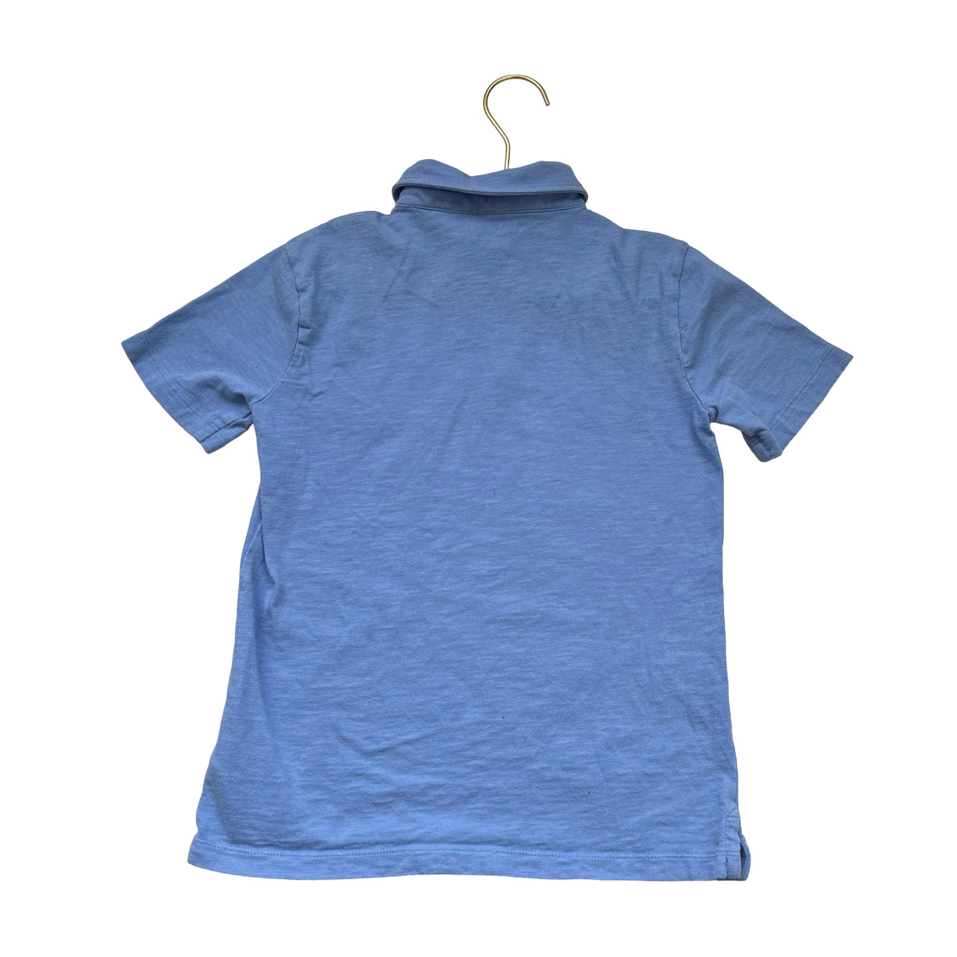 Crewcuts Blue Polo - Size M 8 - 9 - Bounce Mkt