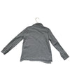 Crewcuts Gray 1/4 Zip Pull Over Shirt - Size 6/7 - Bounce Mkt