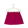 Crewcuts Hot Pink Button Down Corduroy Skirt with Tag - Size 4 - Bounce Mkt