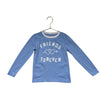 Crewcuts Light Blue 'Friends Forever' Shirt - Size XS 4 - 5 - Bounce Mkt