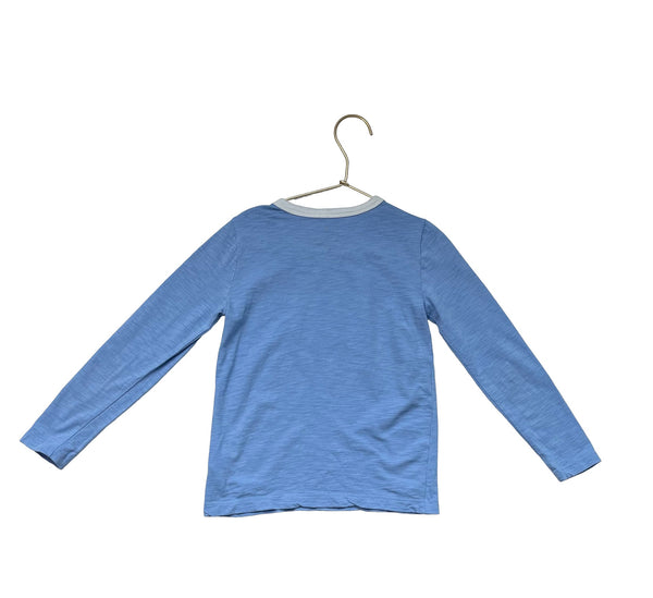 Crewcuts Light Blue 'Friends Forever' Shirt - Size XS 4 - 5 - Bounce Mkt