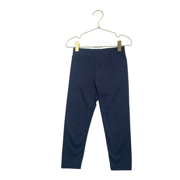 Crewcuts Navy Cropped Leggings - Size 7 - Bounce Mkt