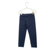 Crewcuts Navy Cropped Leggings - Size 7 - Bounce Mkt