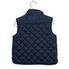 Crewcuts Navy Quilted Vest with Tags - Size 3 - Bounce Mkt