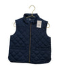 Crewcuts Navy Quilted Vest with Tags - Size 3 - Bounce Mkt