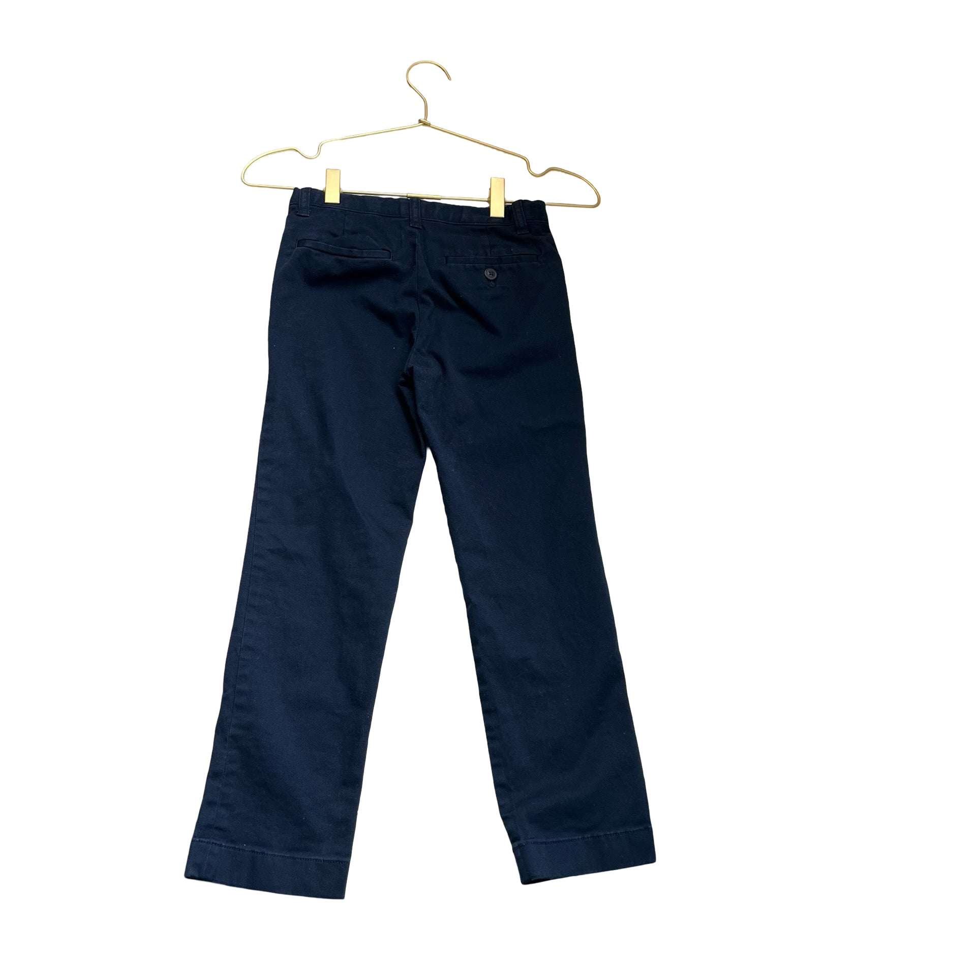 Crewcuts Navy 'Slim' Chino Pants - Size 7 - Bounce Mkt