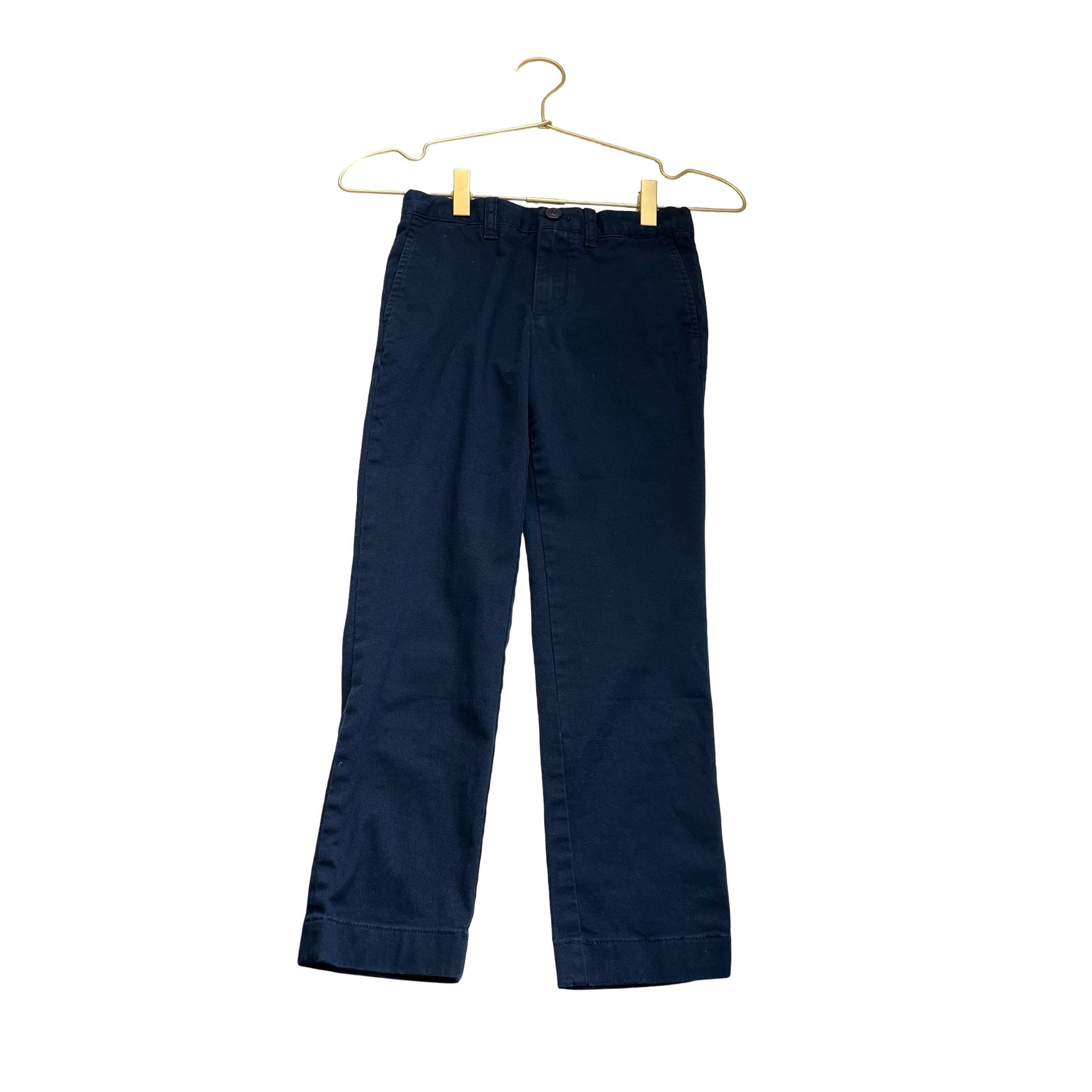 Crewcuts Navy 'Slim' Chino Pants - Size 7 - Bounce Mkt