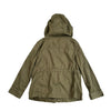 Crewcuts Olive Hooded Field Jacket - Size 8 - Bounce Mkt