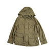 Crewcuts Olive Hooded Field Jacket - Size 8 - Bounce Mkt