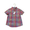 Crewcuts Pastel Plaid Button Down with Tags - Size 4 - 5 - Bounce Mkt