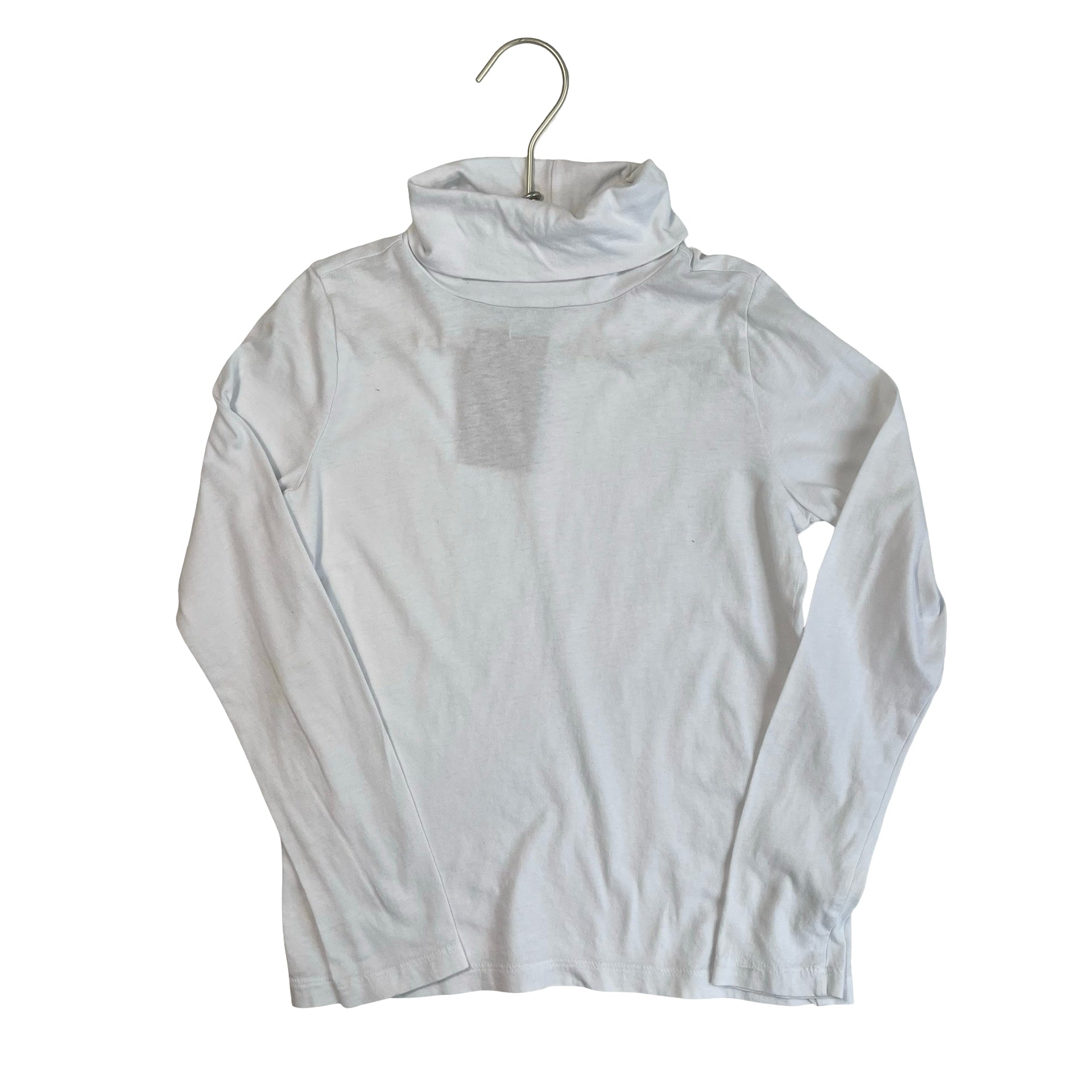 Crewcuts White Turtleneck Shirt - Size 10 - Bounce Mkt