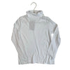 Crewcuts White Turtleneck Shirt - Size 10 - Bounce Mkt