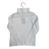 Crewcuts White Turtleneck Shirt - Size 10 - Bounce Mkt