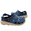 Crocs Blue Camo Shoes - Size C13 - Bounce Mkt