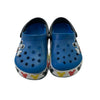 Crocs Blue Mickey Mouse Shoes - Size C8 - Bounce Mkt