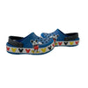 Crocs Blue Mickey Mouse Shoes - Size C8 - Bounce Mkt