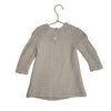 Cupcakes and Cashmere Ivory Cable - Knit Sweater Dress - Size 18 Mo - Bounce Mkt