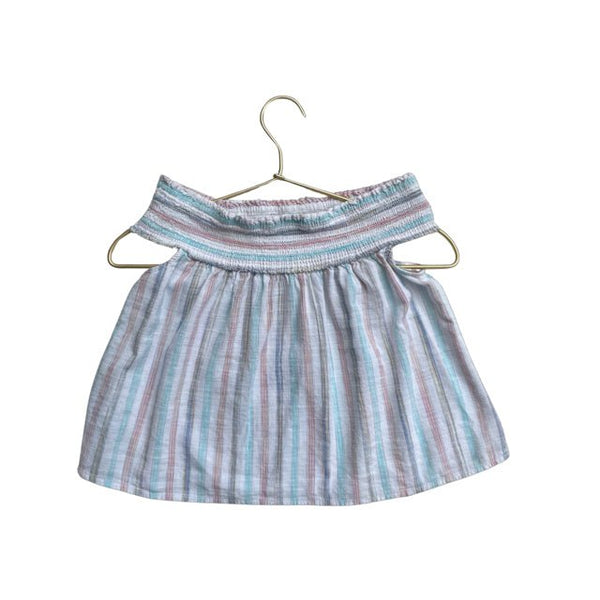 Cupcakes and Cashmere Striped Top - Size XS Juniors - Bounce Mkt