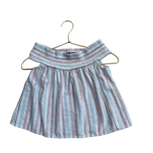 Cupcakes and Cashmere Striped Top - Size XS Juniors - Bounce Mkt