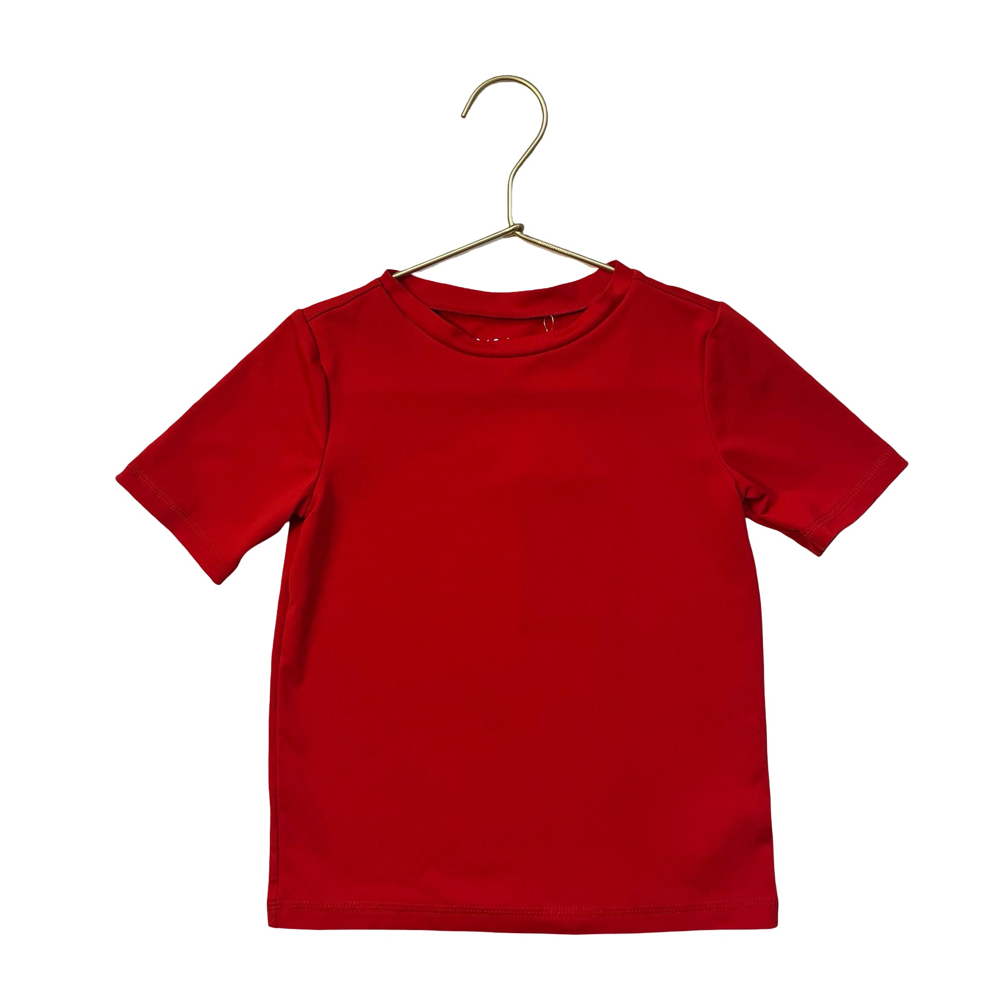Cat & Jack Red Rash Guard - Size 5T