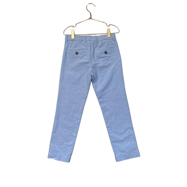 H&M Blue Oxford Pants - Size 7