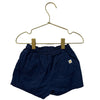 Zara Navy Shorts - Size 2-3