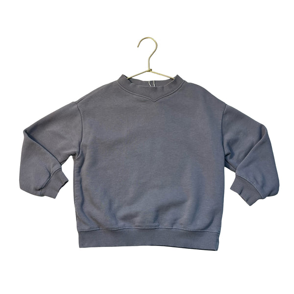 Zara Gray Sweatshirt - Size 4-5
