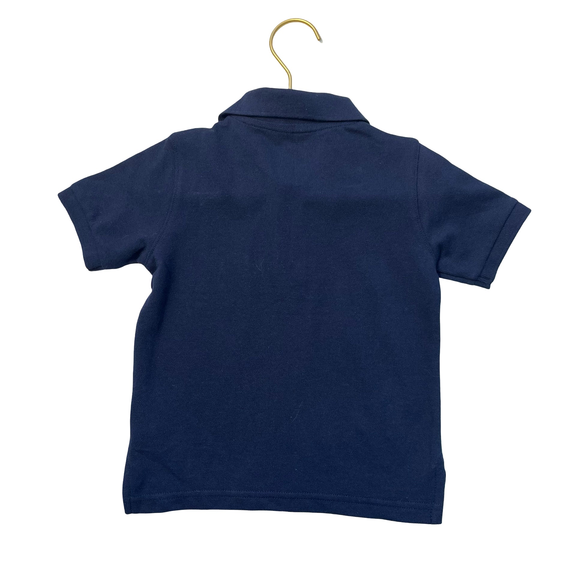 Baby Gap Navy Polo Shirt - Size 2