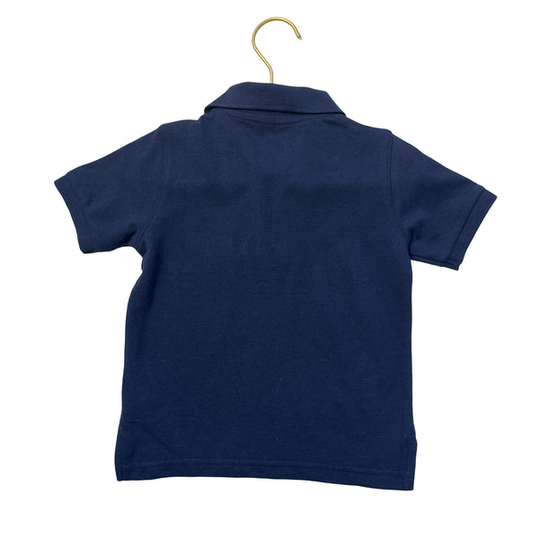 Baby Gap Navy Polo Shirt - Size 2