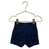 Ralph Lauren Navy Shorts - Size 9 Mo