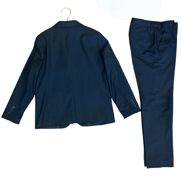 Zara Black 2 Piece Suit - Size 8