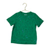 Hanna Andersson Green Yeti, Tree, Mountain Print T-Shirt - Size 3