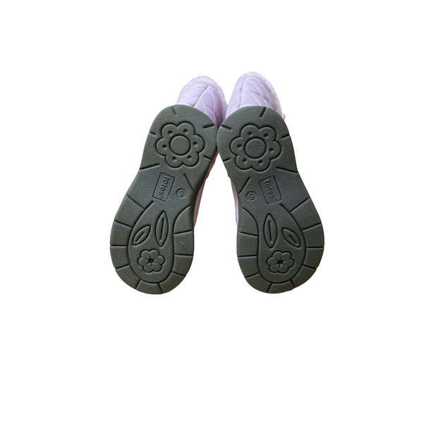 Totes Pink Winter Boots - Size 5