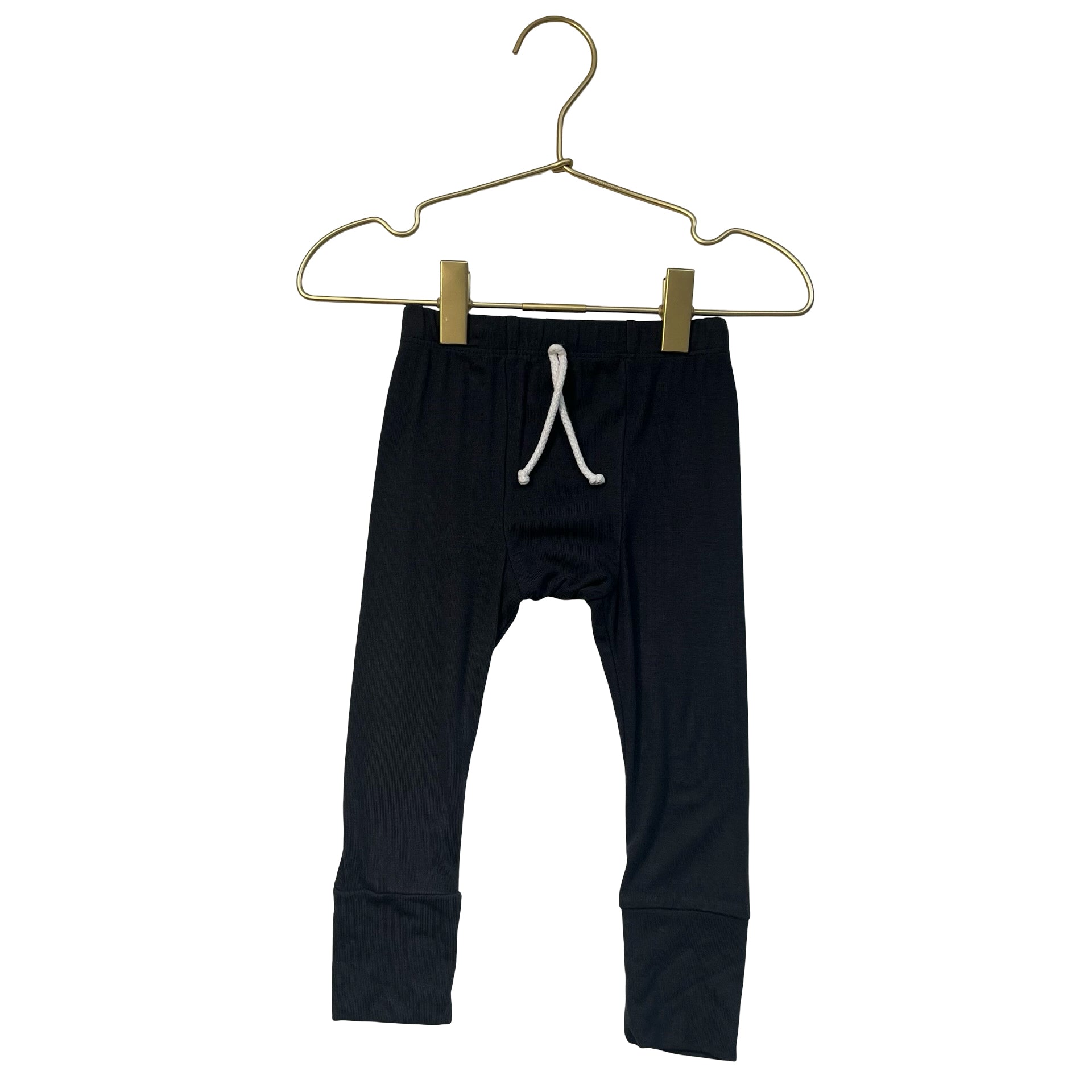 Childhoods Clothing Dark Gray Lightweight Joggers - Size 12-18 Mo