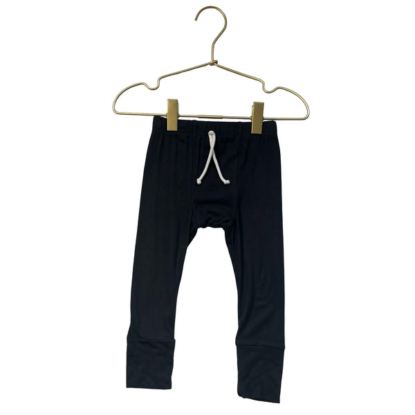 Childhoods Clothing Dark Gray Lightweight Joggers - Size 12-18 Mo