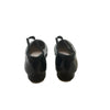 Capezio Black Patent Tap Shoes - Size 13M