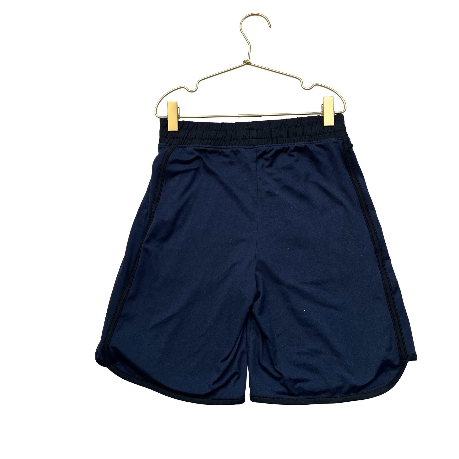Abercrombie Kids Navy & Black Shorts - Size 9-10
