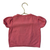 Love Bonito Pink Knit Top - Size 18-24 Mo