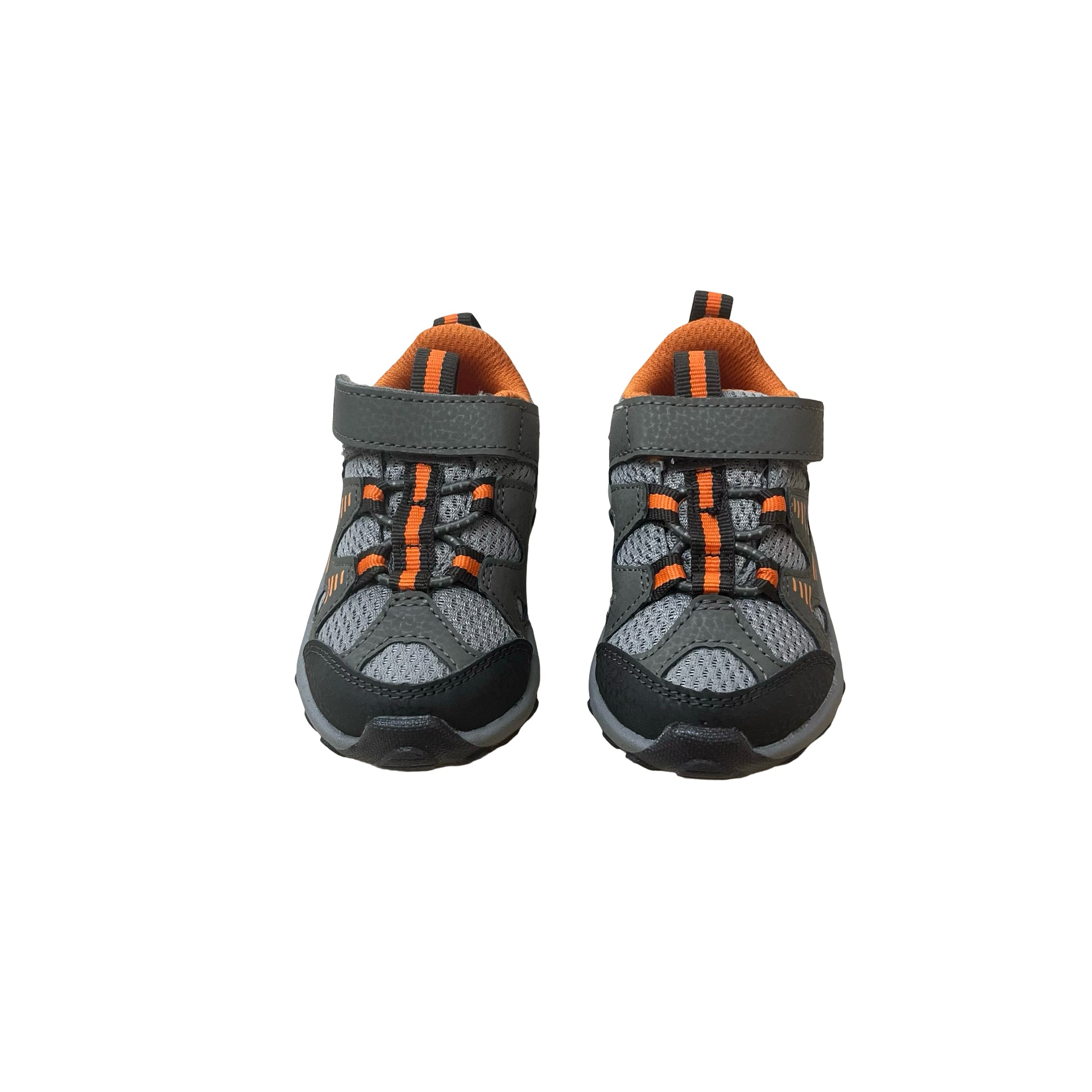 Merrell 'Trailchaser' Gray & Orange Sneakers New in Box - Size 5